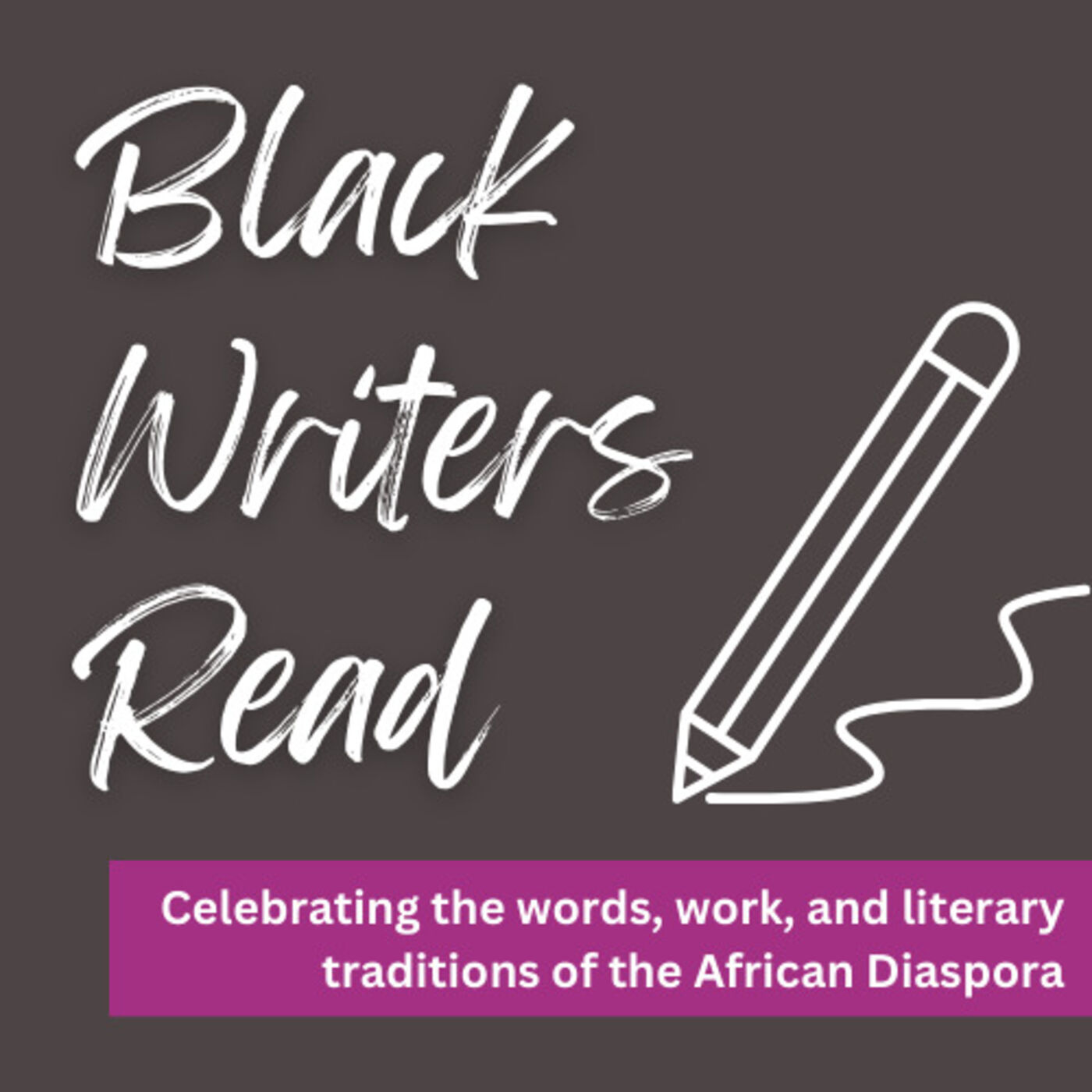 Black Writers Read cover