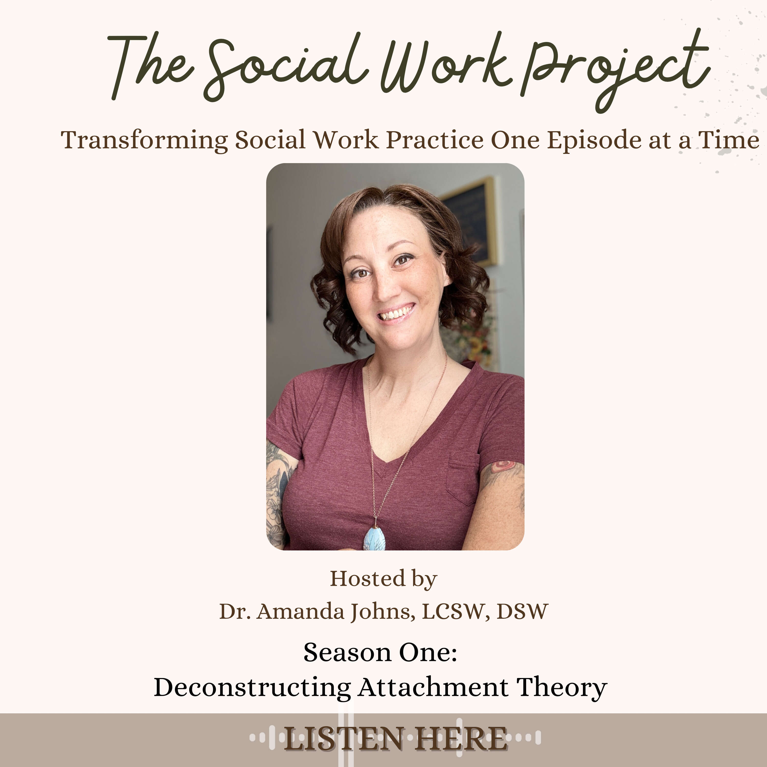 The Social Work Project