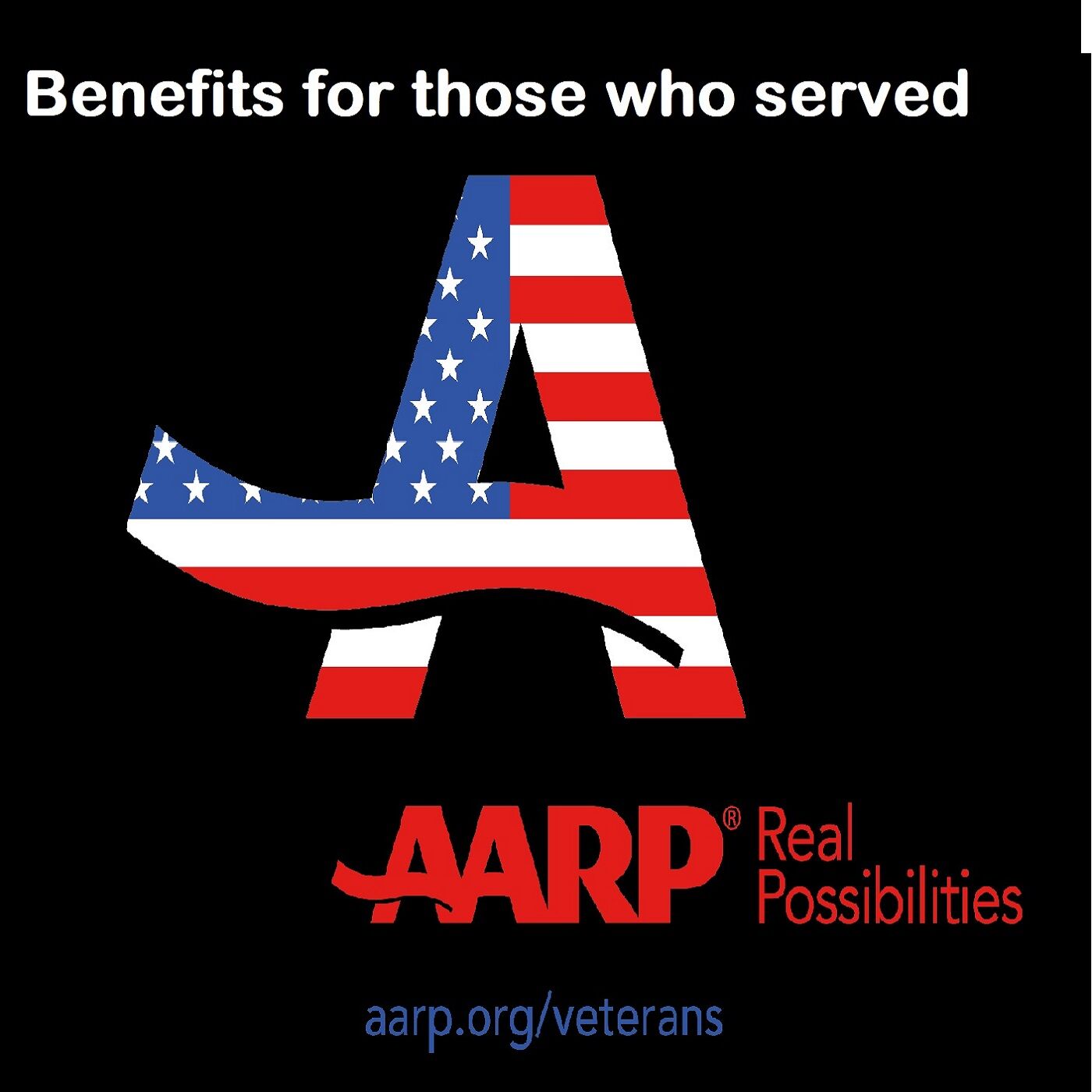 AARP has numerous programs for active duty and veterans, here are a couple.(Part 1)