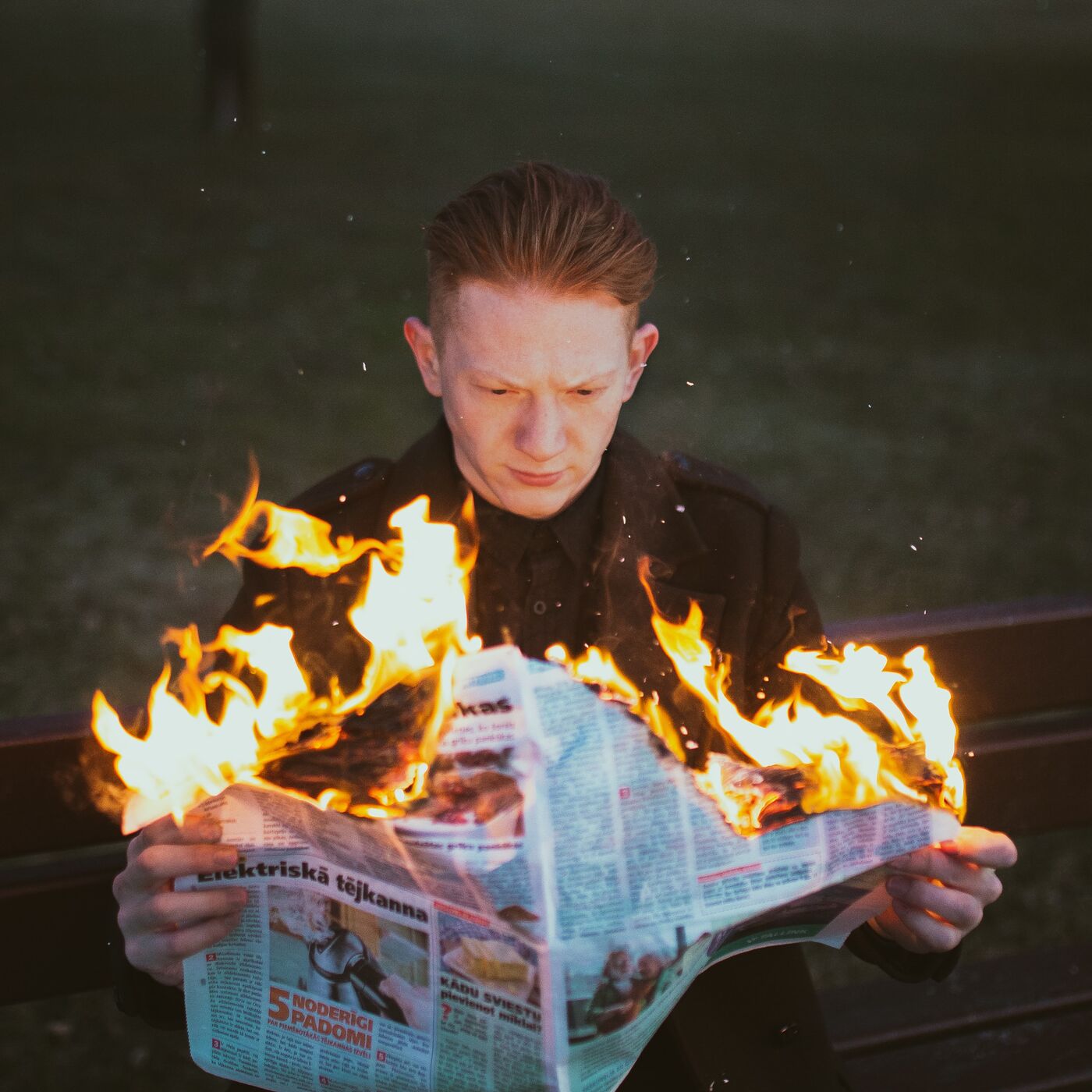 Rightwing Populism and the Poisonous Politics of Permanent Outrage Rightwing Populism and the Poisonous Politics of Permanent Outrage