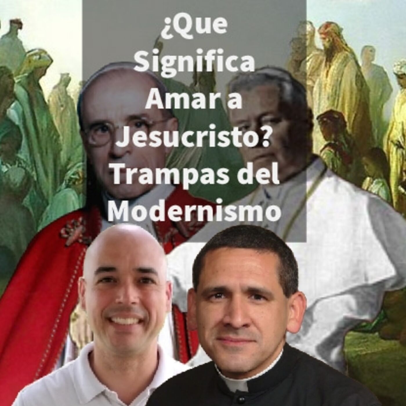CONOCE AMA Y VIVE TU FE con Luis Román