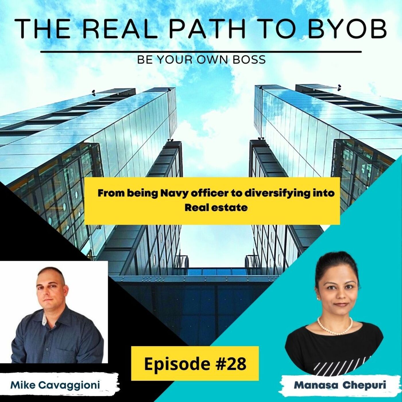 The Real Path to BYOB(Be your own Boss)