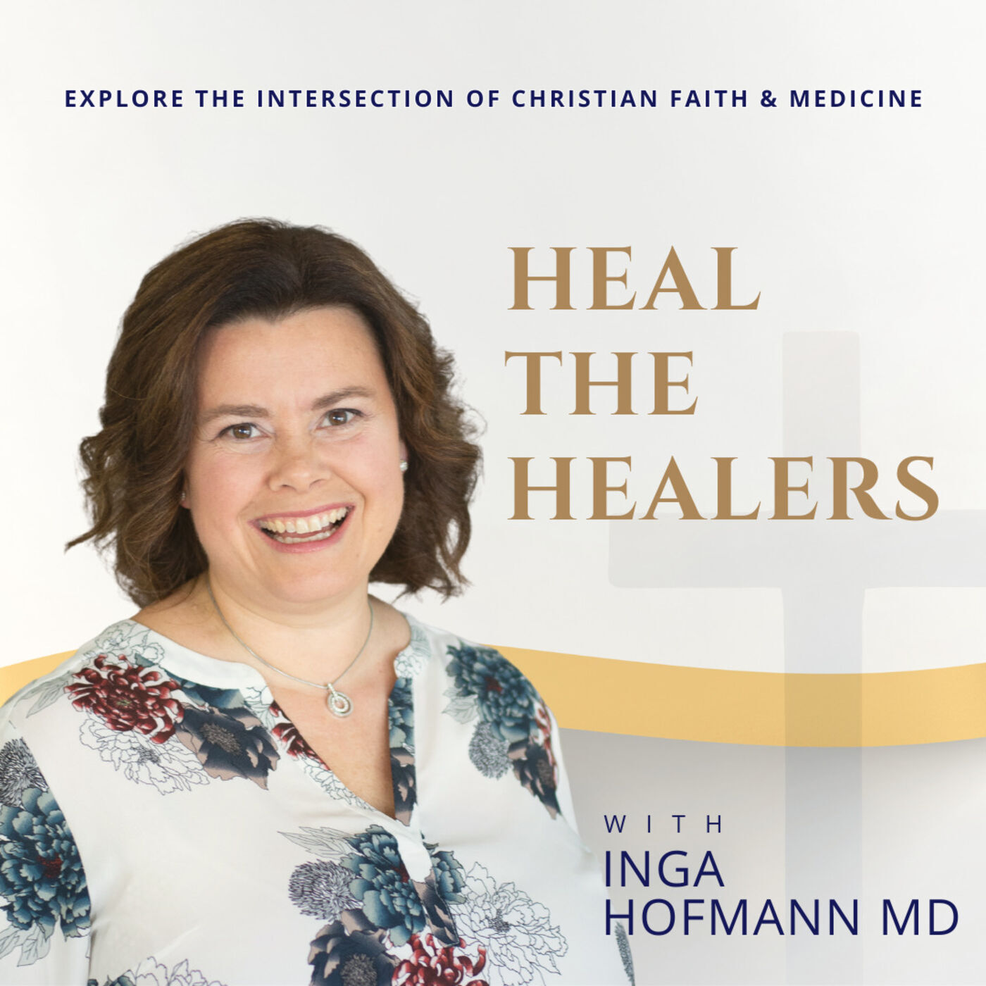 Heal The Healers Podcast podcast artwork
