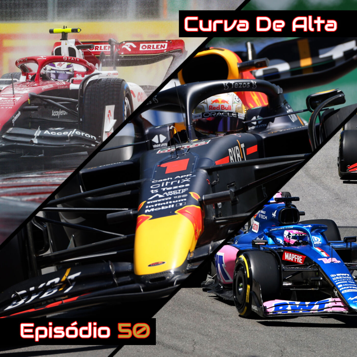 Curva De Alta