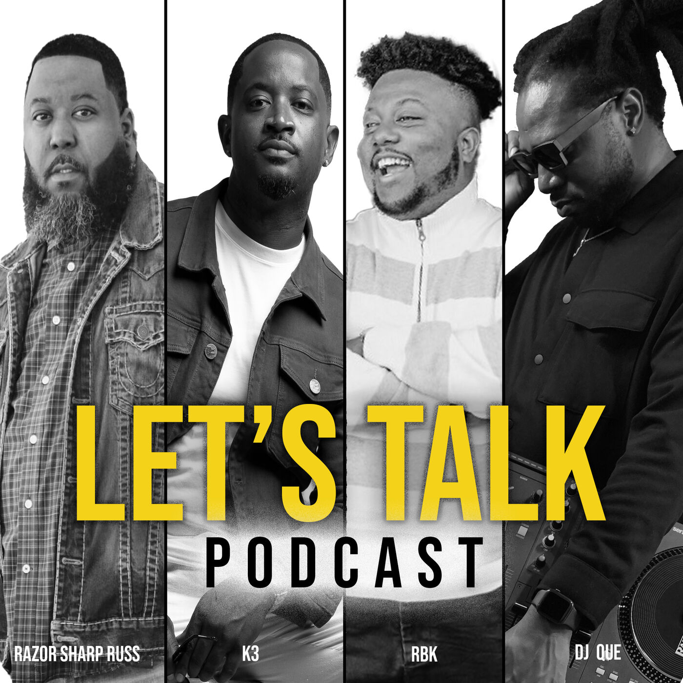Let's Talk Podcast