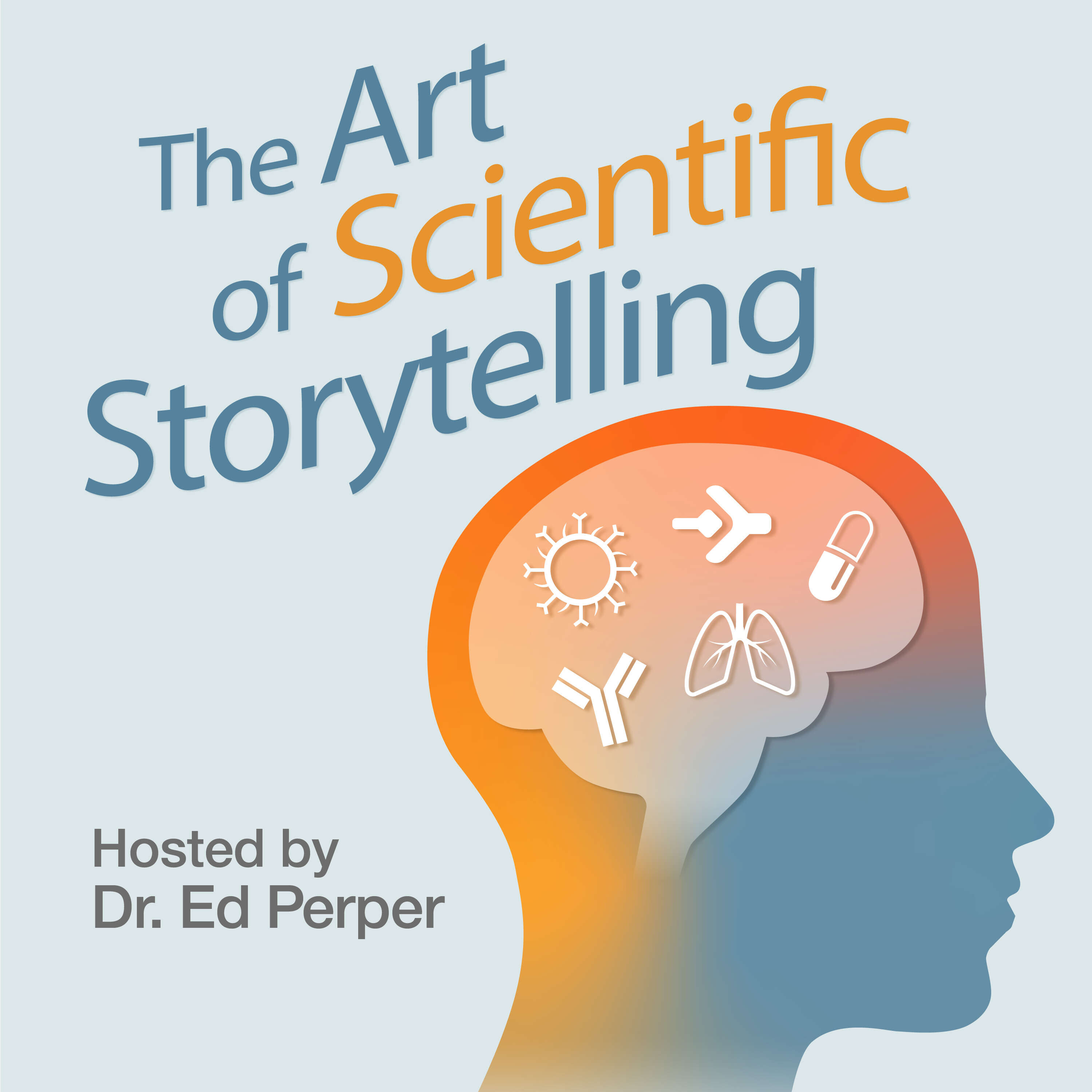 The Art of Scientific Storytelling
