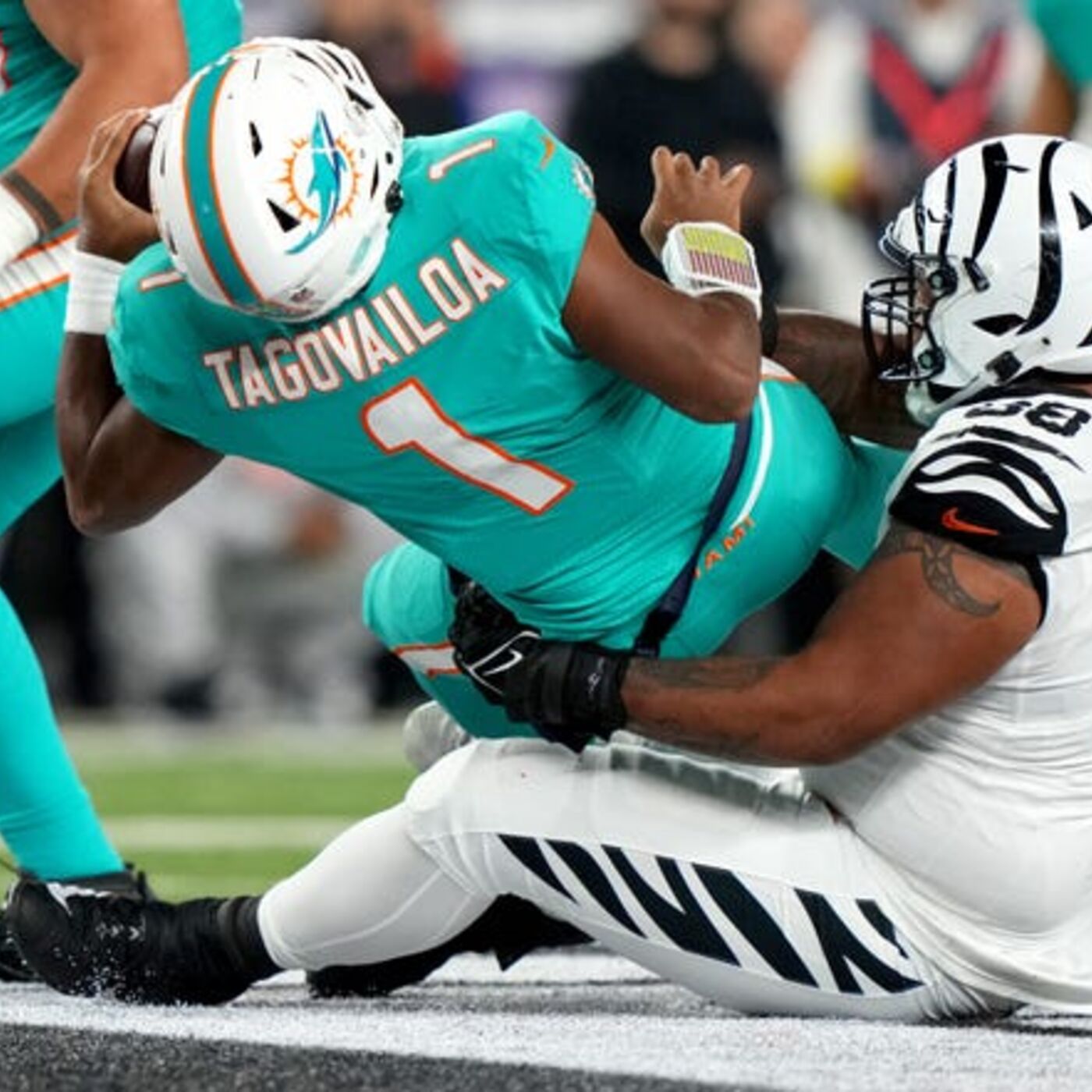 JD TALKIN SPORTS #1119