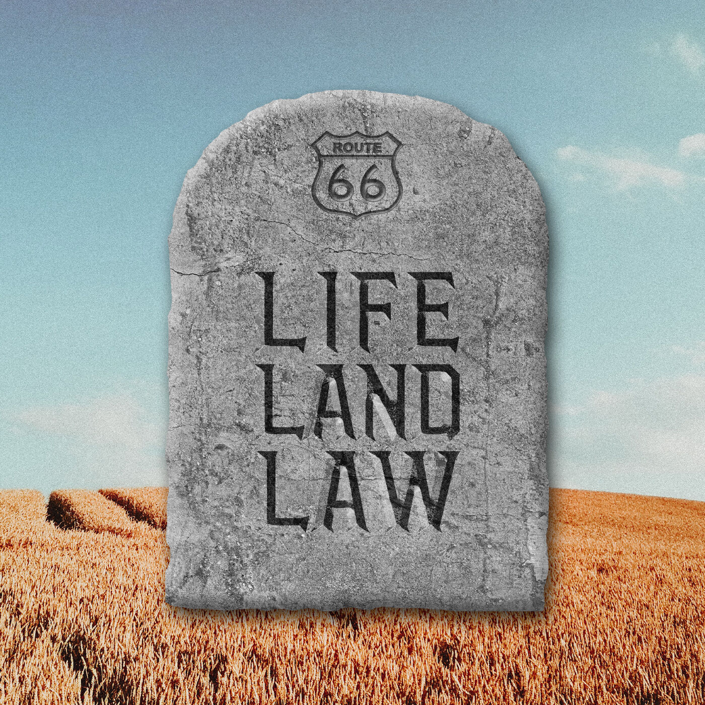 Life, Land, Law: Little by Little (Deuteronomy 7)