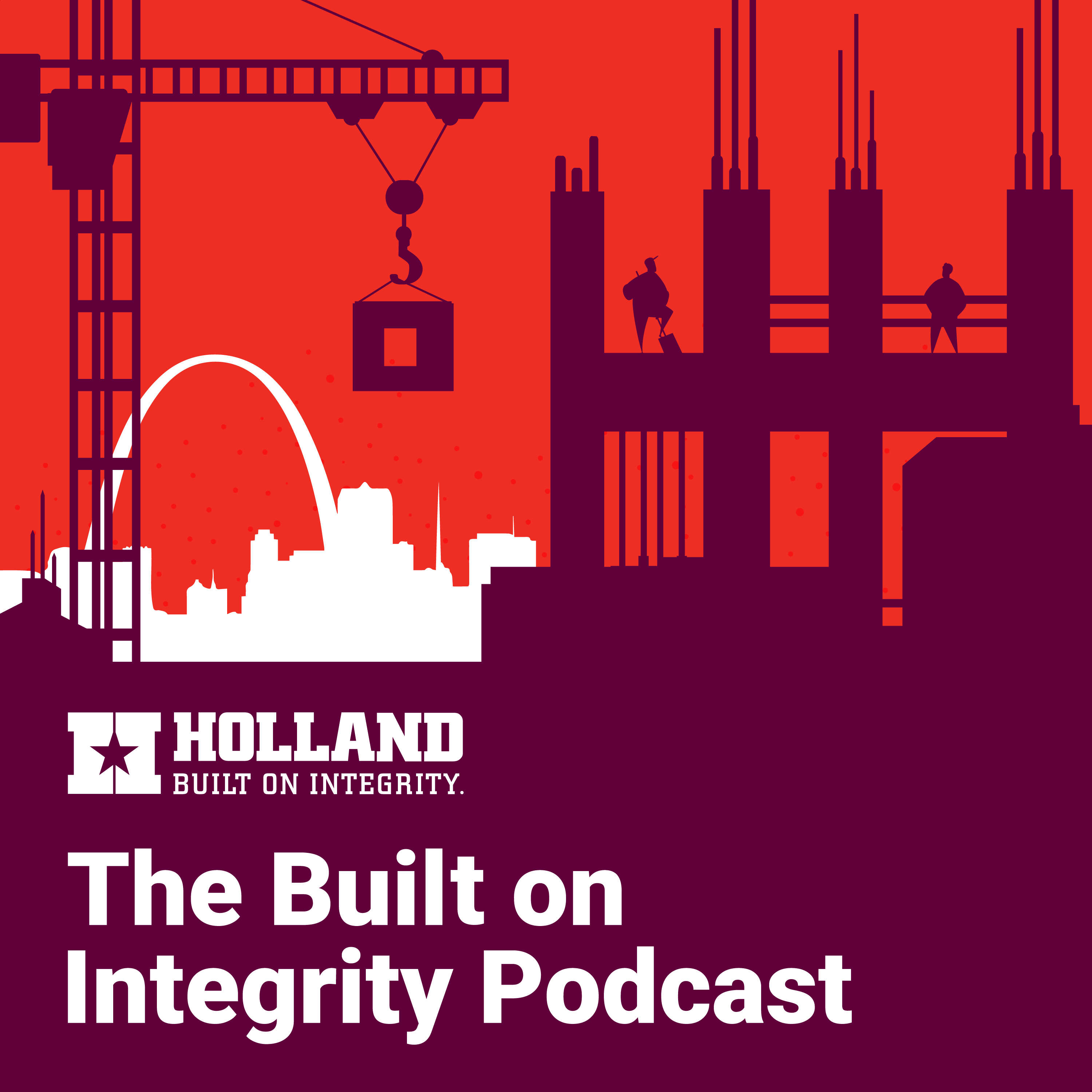 Built on Integrity