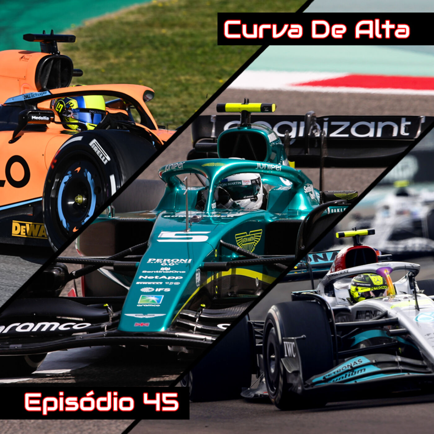 Curva De Alta