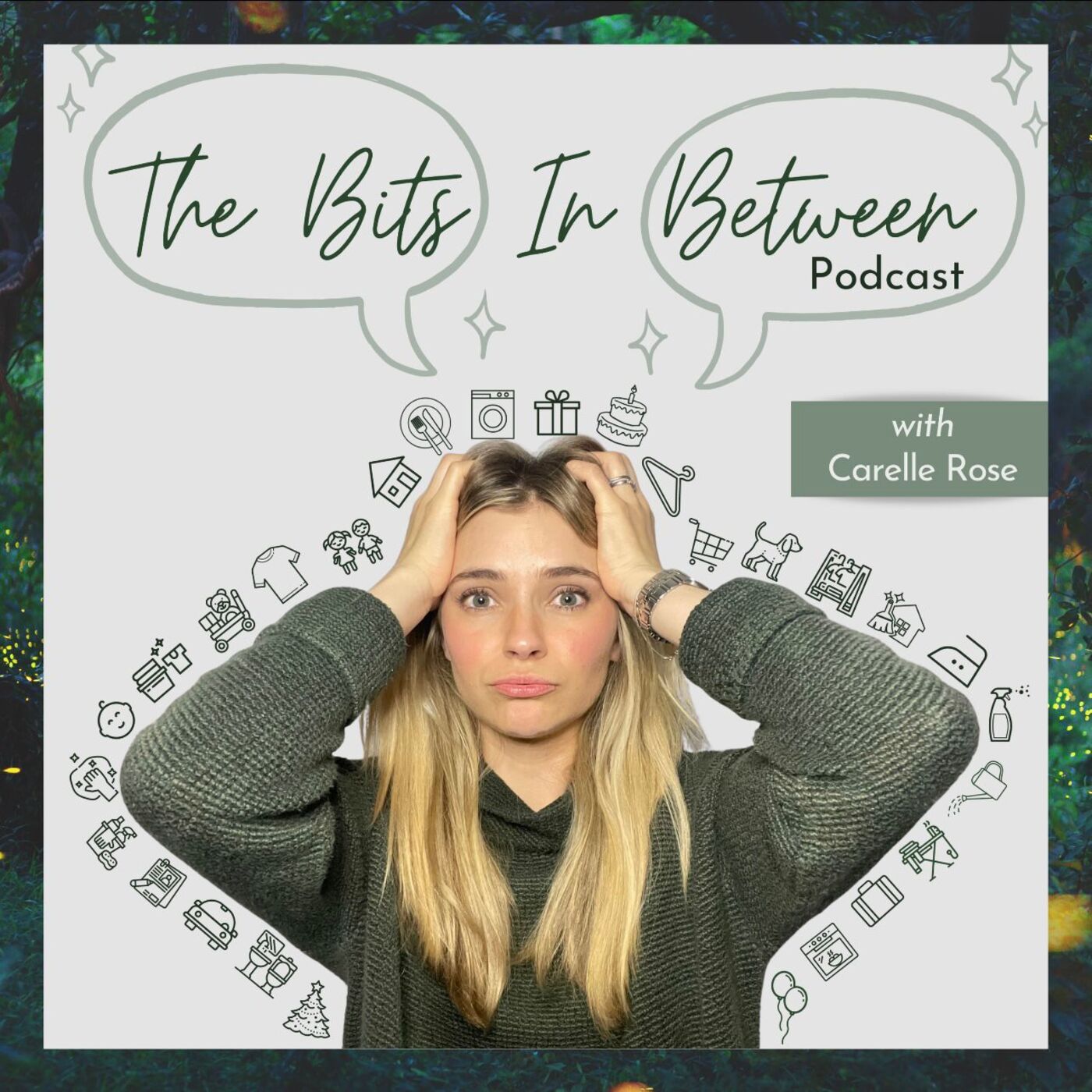 The Bits In Between Podcast