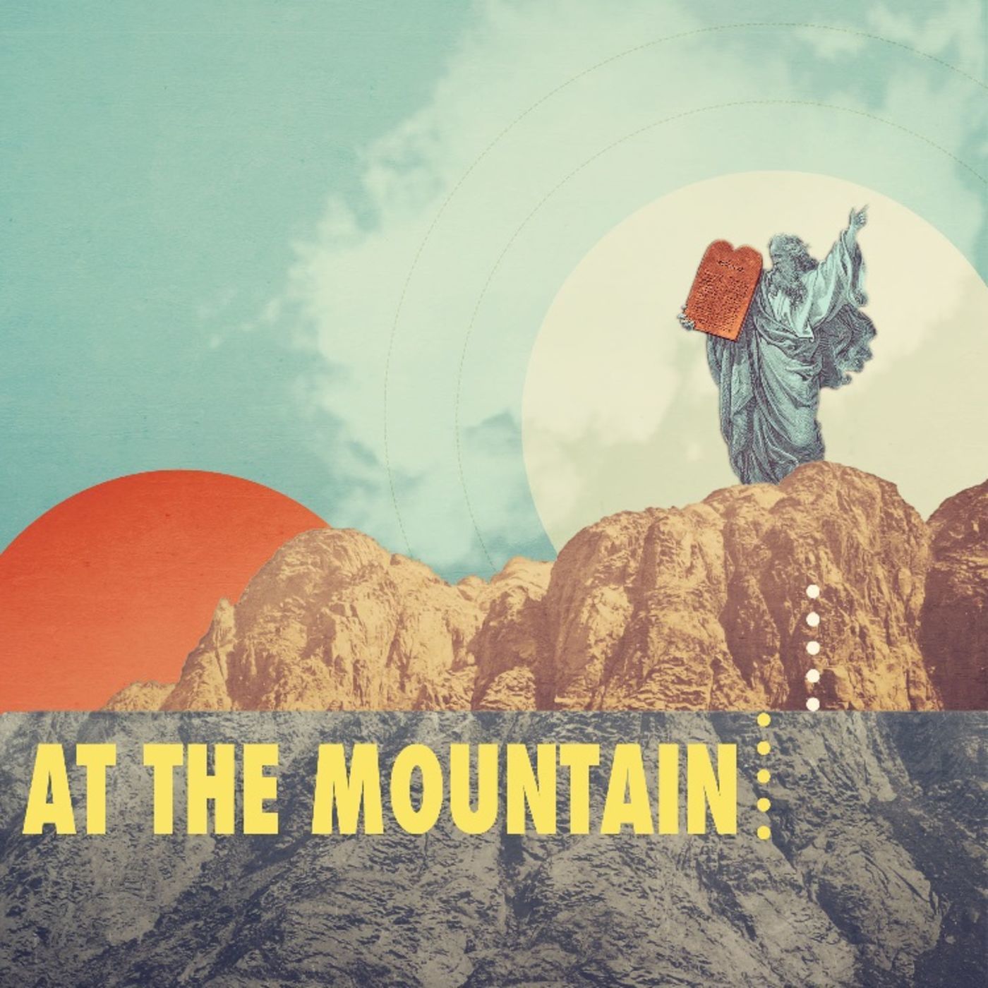 At the Mountain: The Decalogue (Exodus 20)