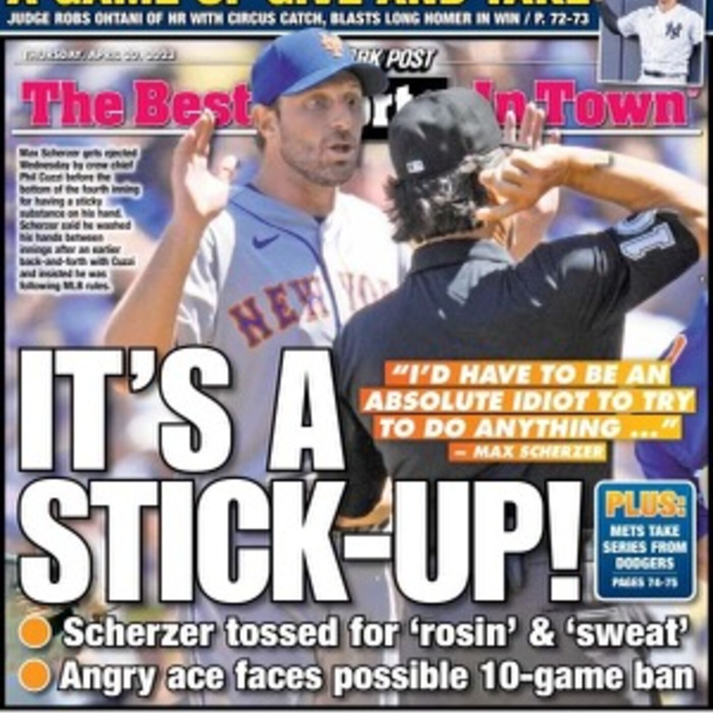 JD TALKIN SPORTS #1275