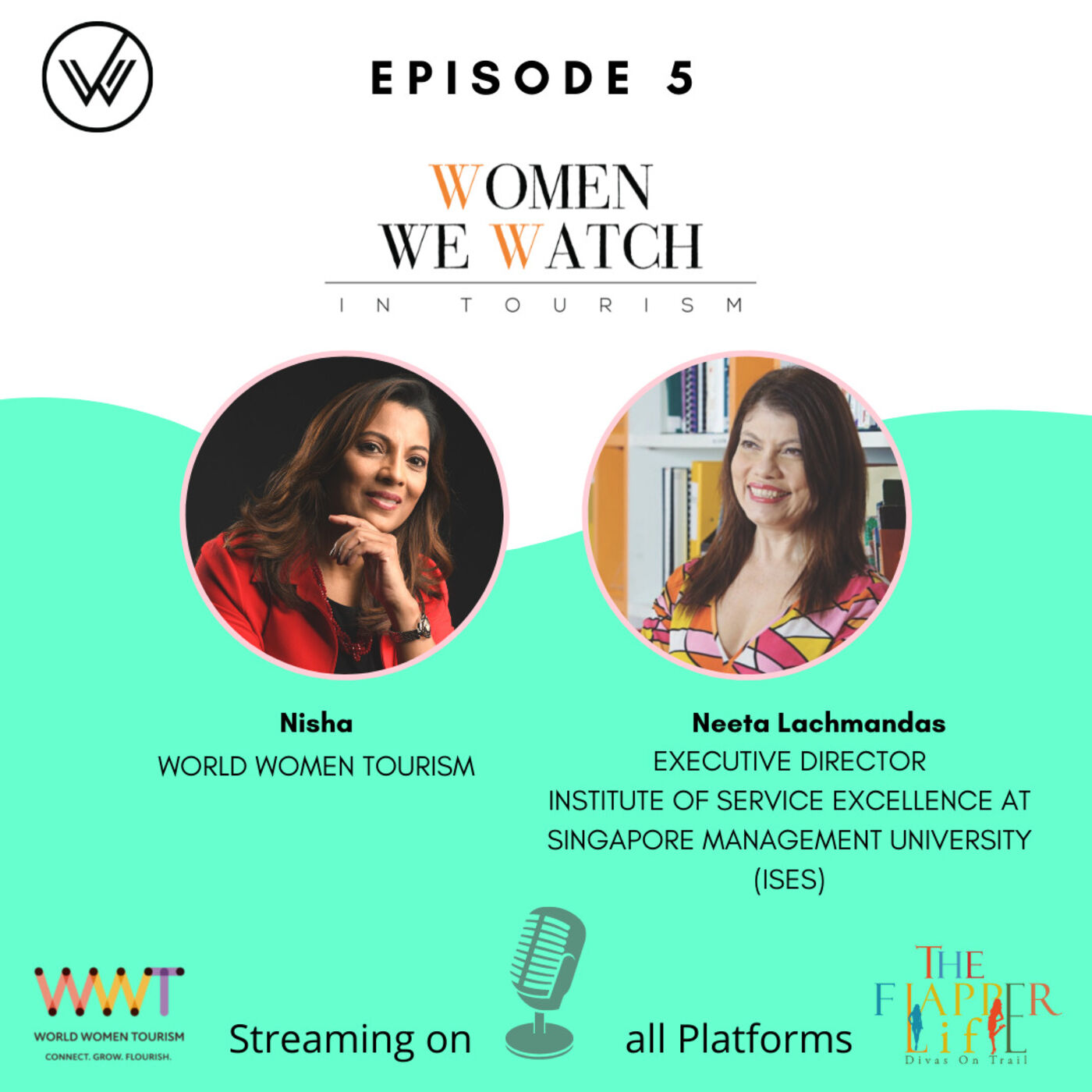 Women We Watch In Tourism