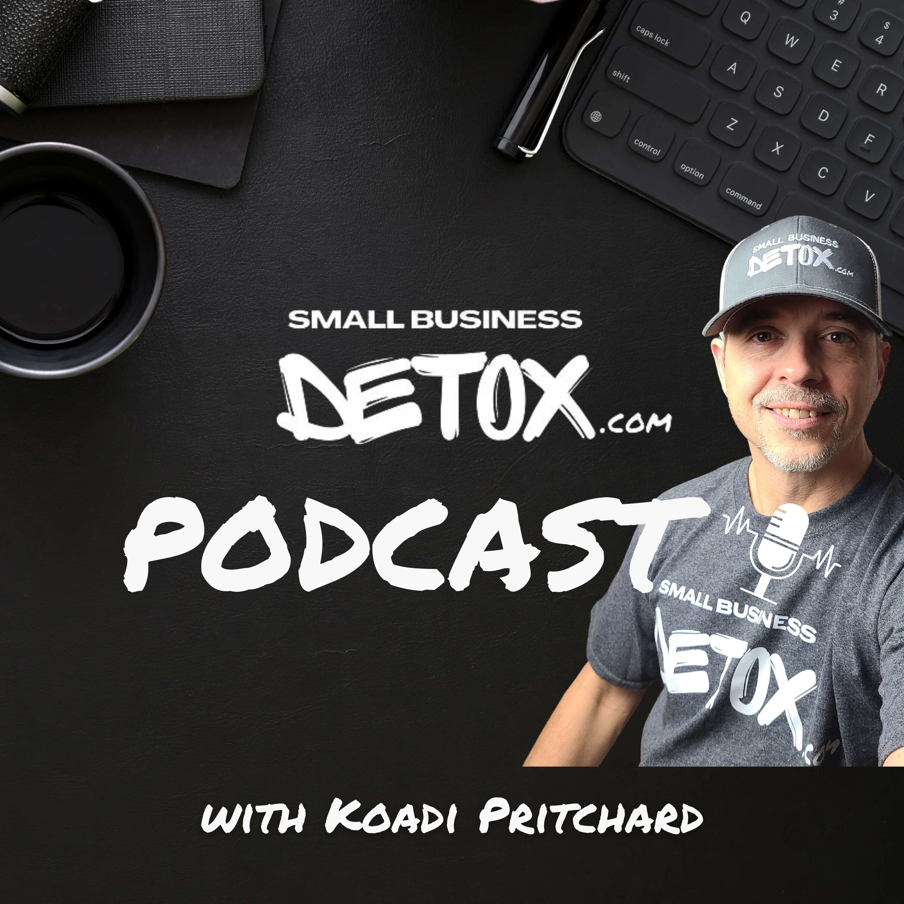 Small Business Detox Podcast podcast artwork