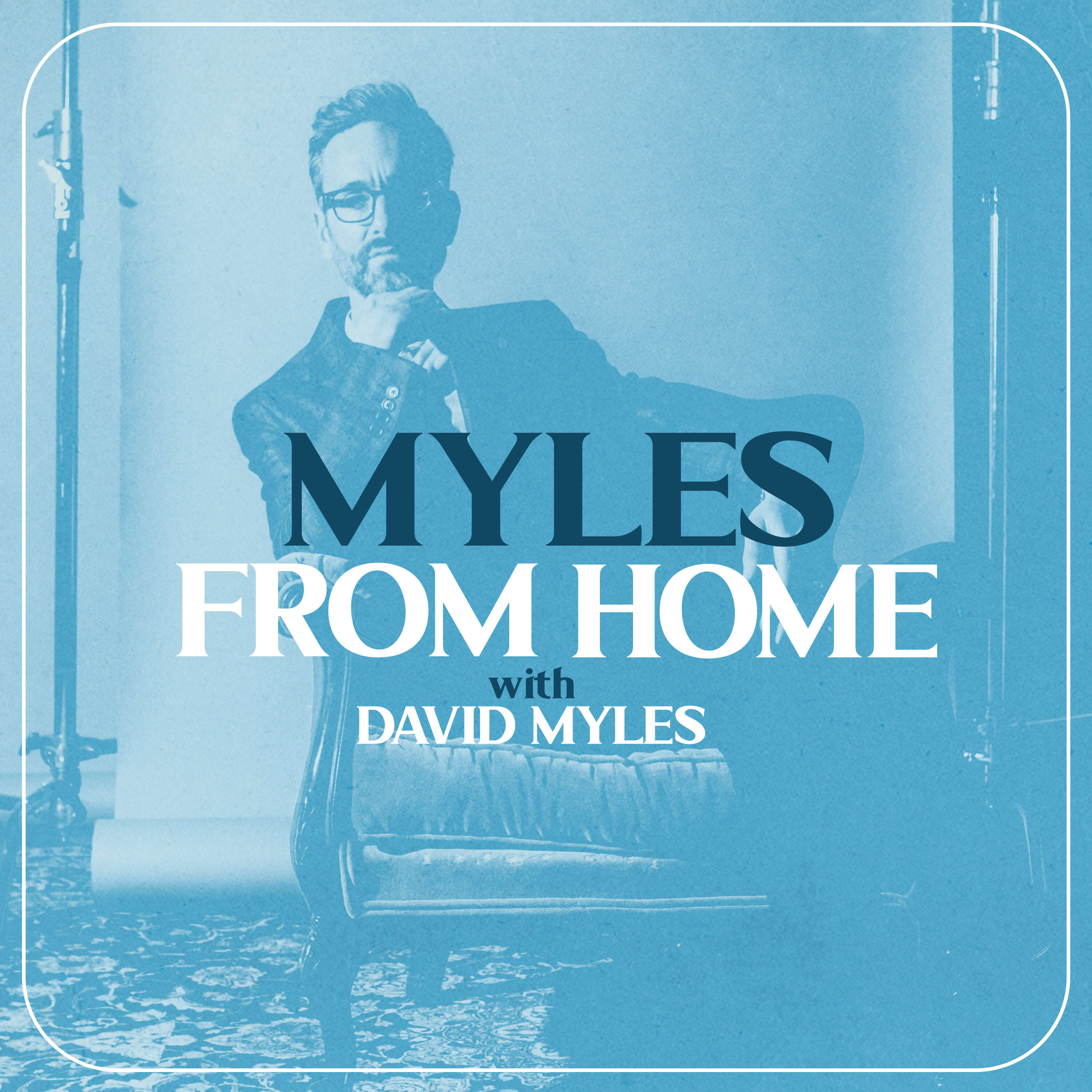 Myles From Home cover