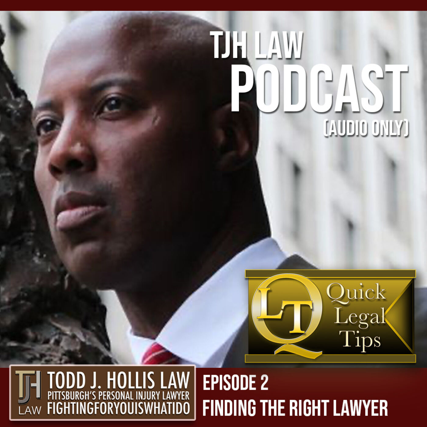 TJH Law Podcast Channel