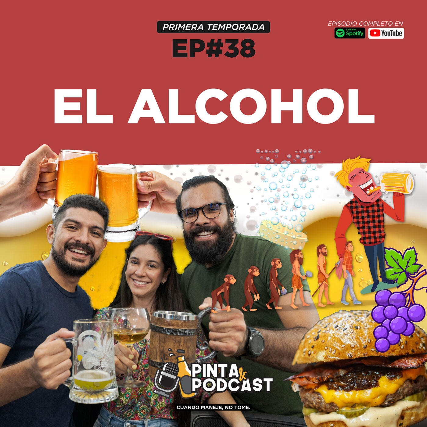 Pinta & Podcast