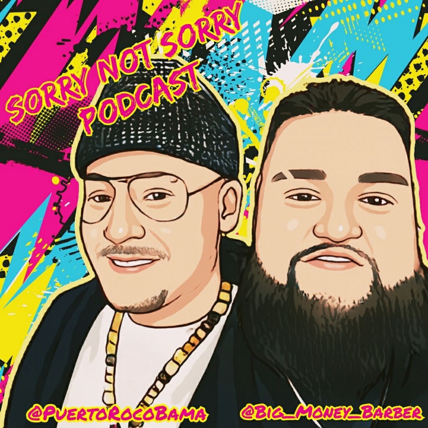 The Sorry Not Sorry Podcast with Mel & Money