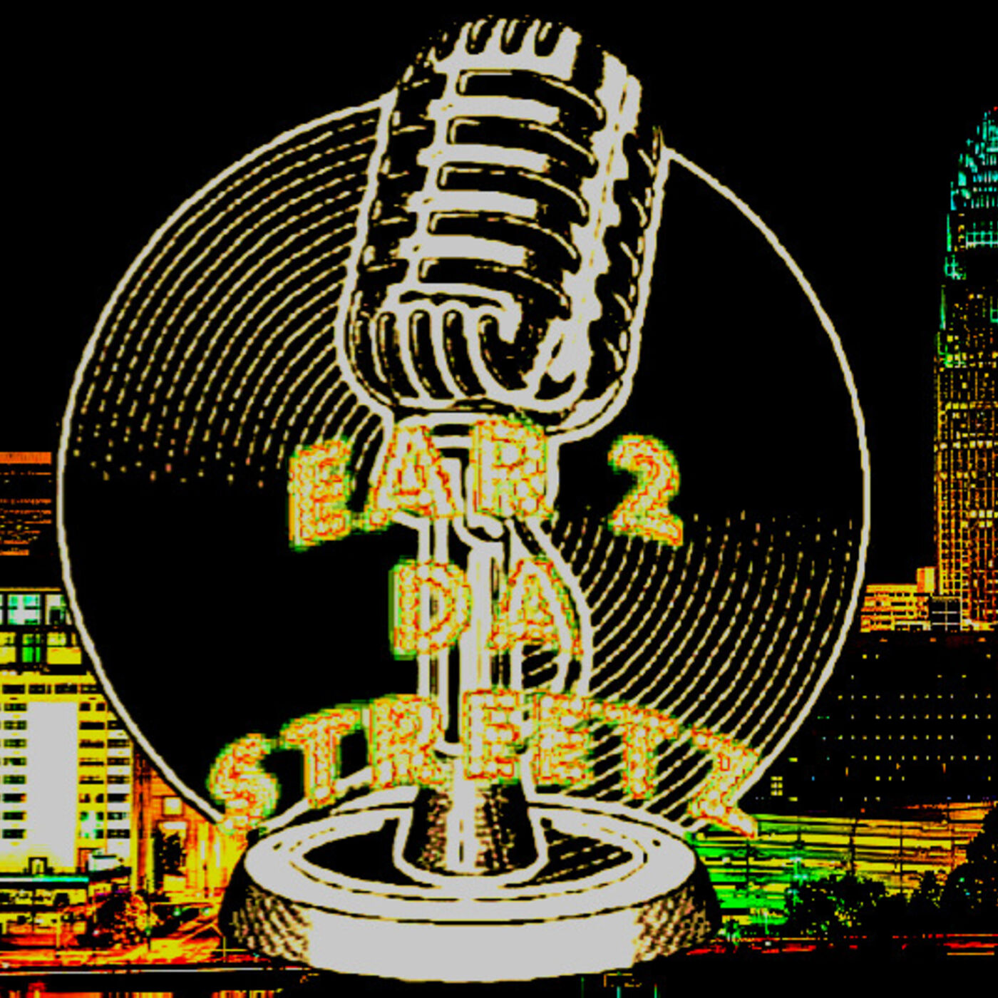 Ear 2 Da Streetz Show