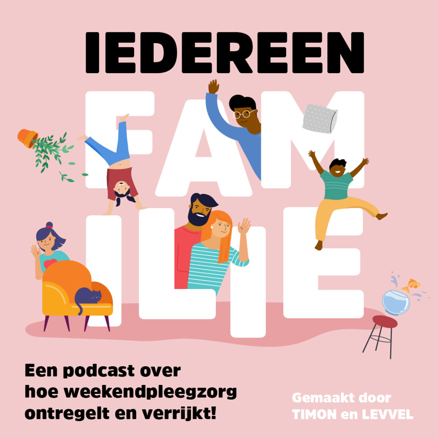 Iedereen familie