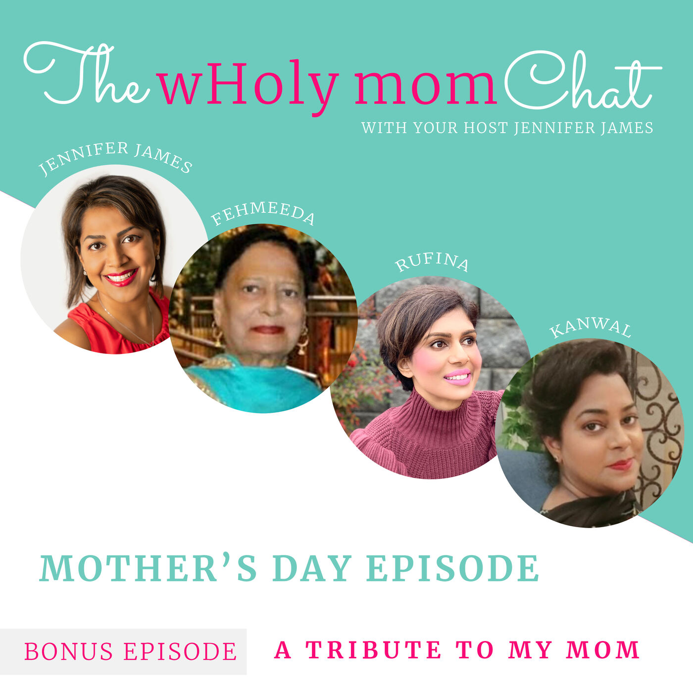 The WHoly Mom Chat