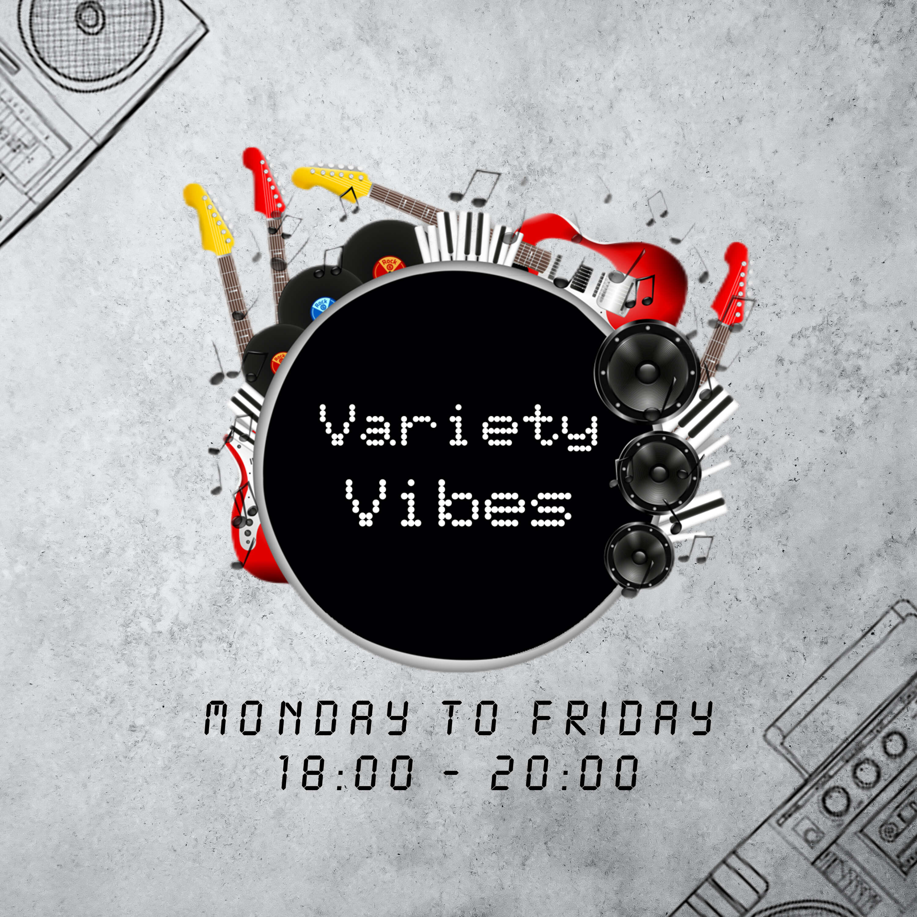 Variety Vibes