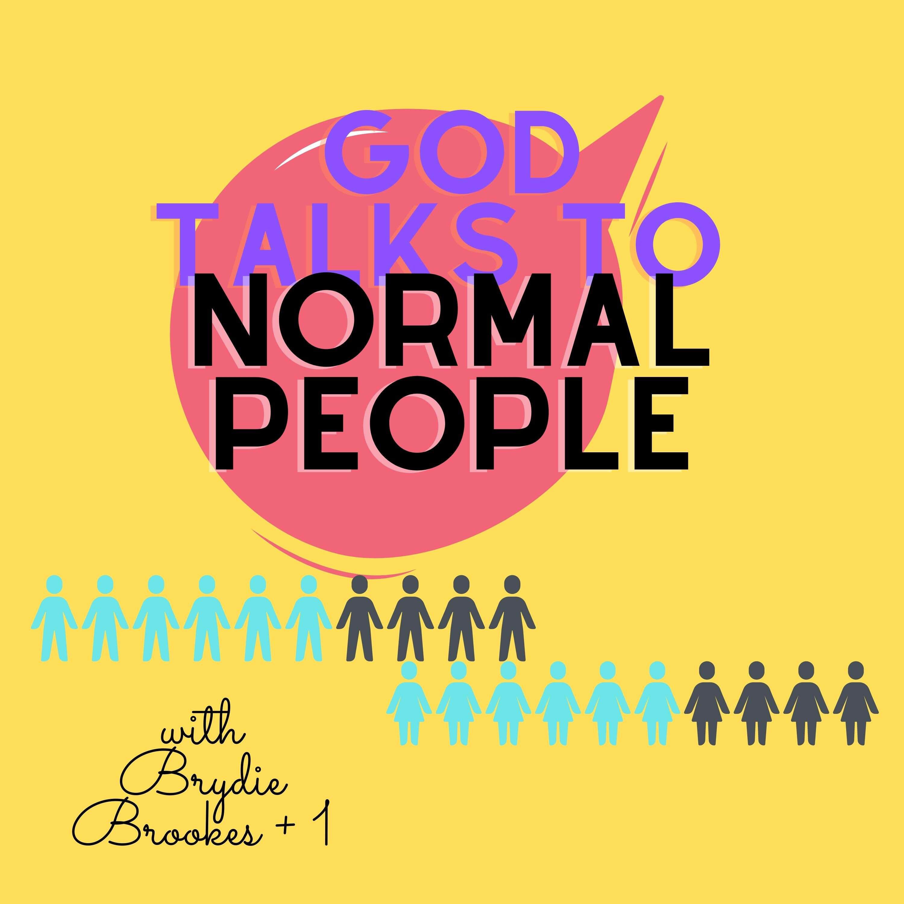 God Talks to Normal People