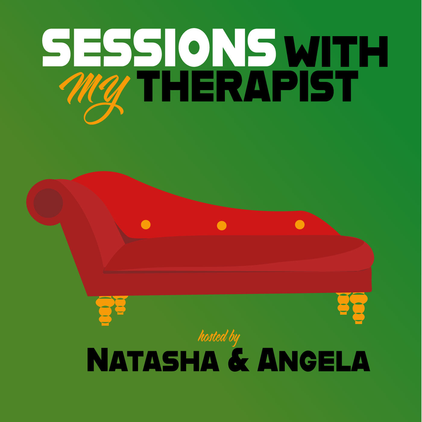 Sessions With My Therapist