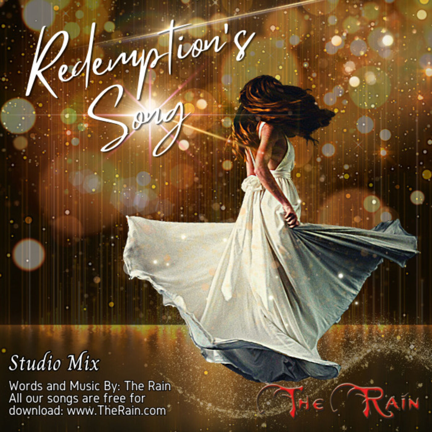 Redemptions Song - Studio Mix