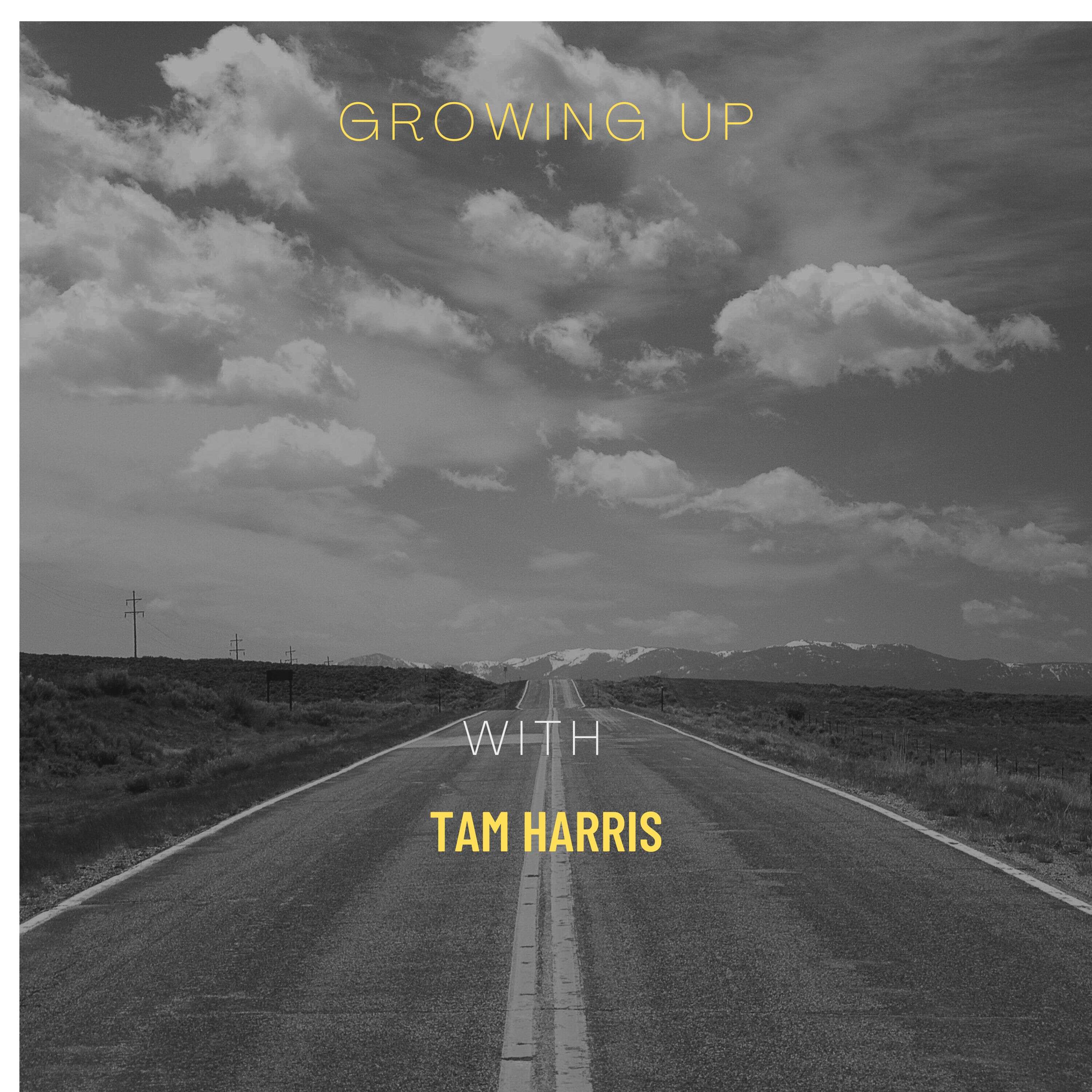 Growing Up podcast artwork