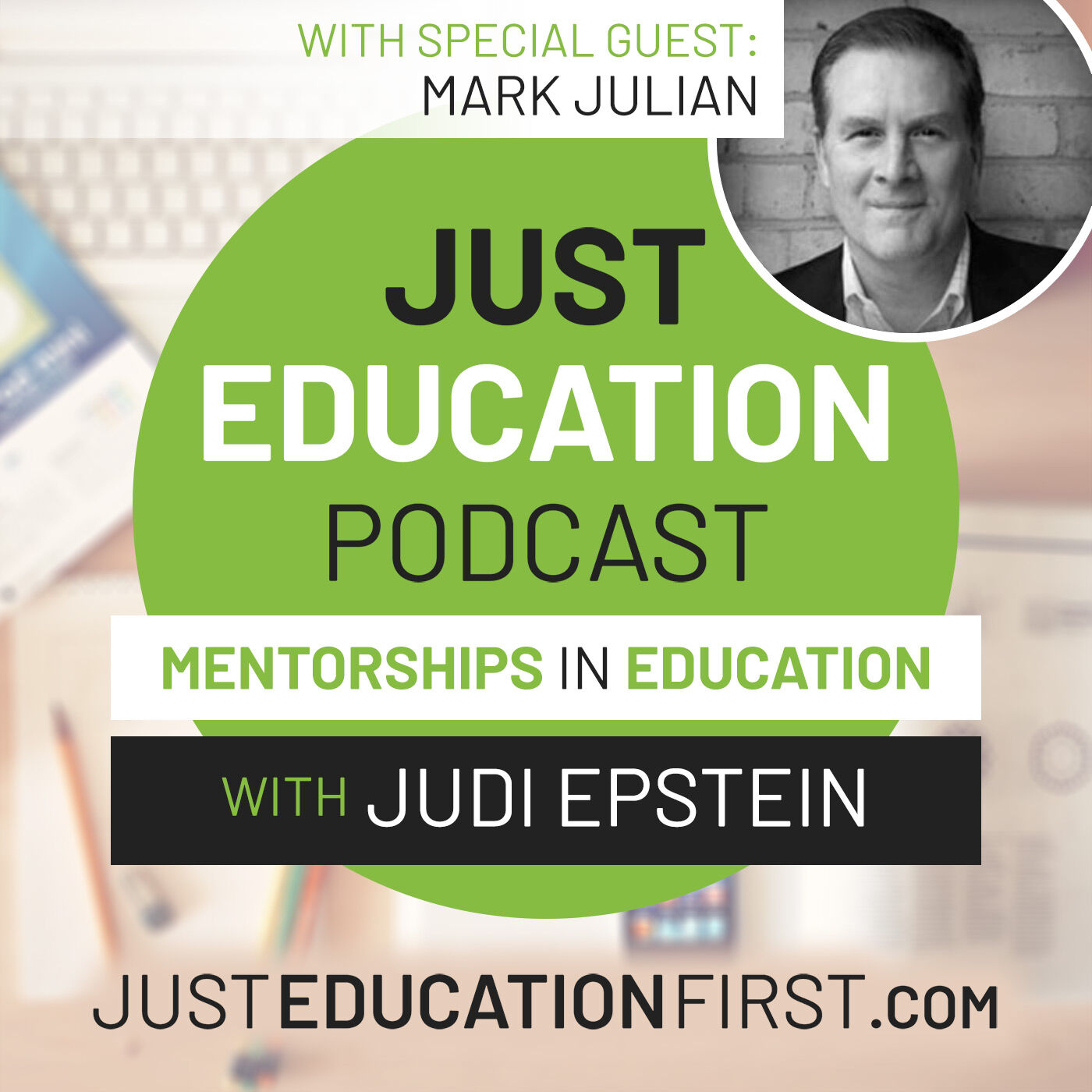 Episode 13 - Mark Julian | ADHD & The Business Of Attention