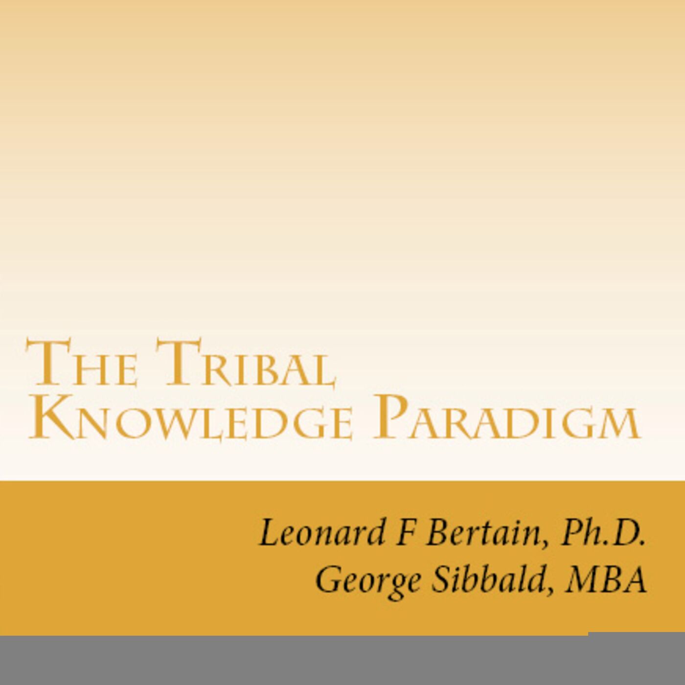 A Consortium of Problem Solvers Podcast of Len Bertain\'s Audio Books