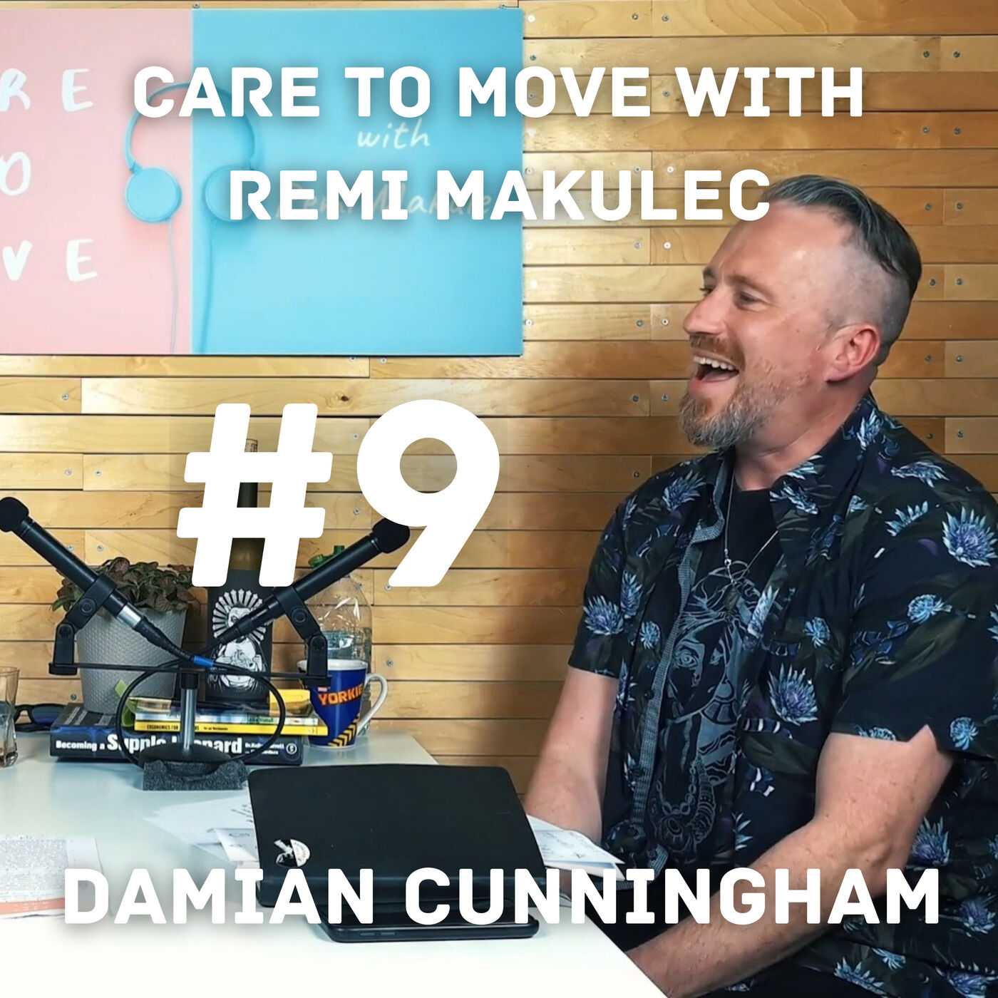 Care To Move with Remi Makulec