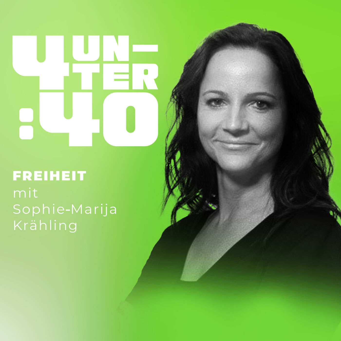 4 unter 40 – Der Meinungspodcast