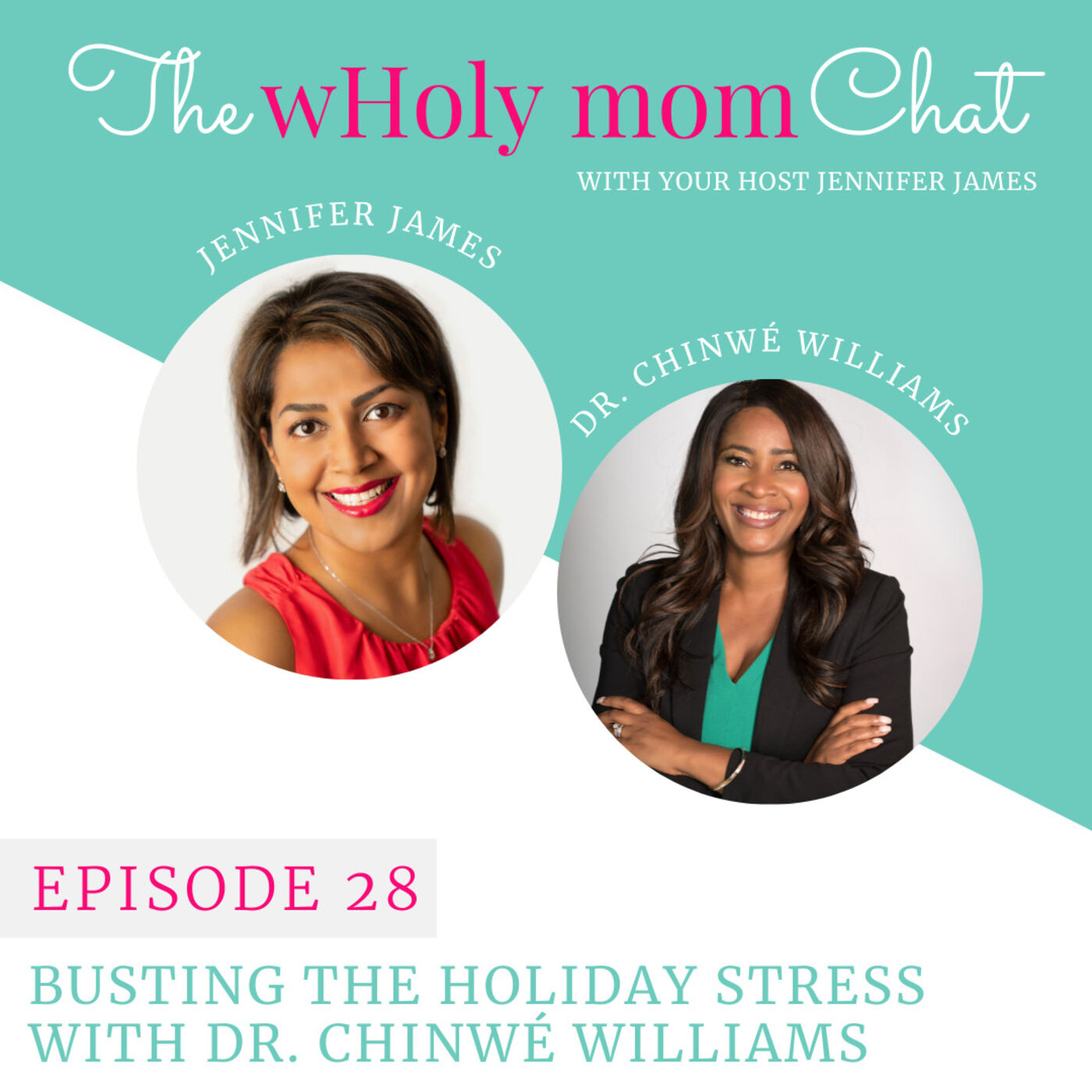 The WHoly Mom Chat