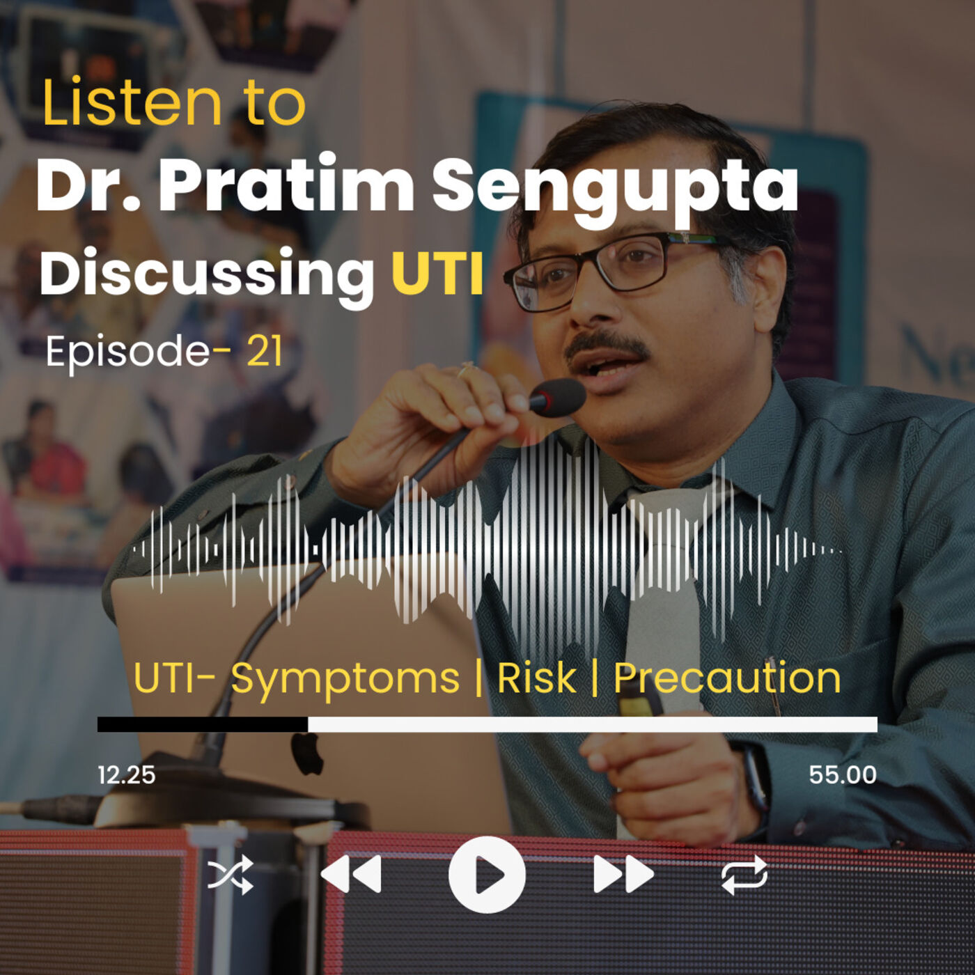 Dr.PRATIM\'s Podcast