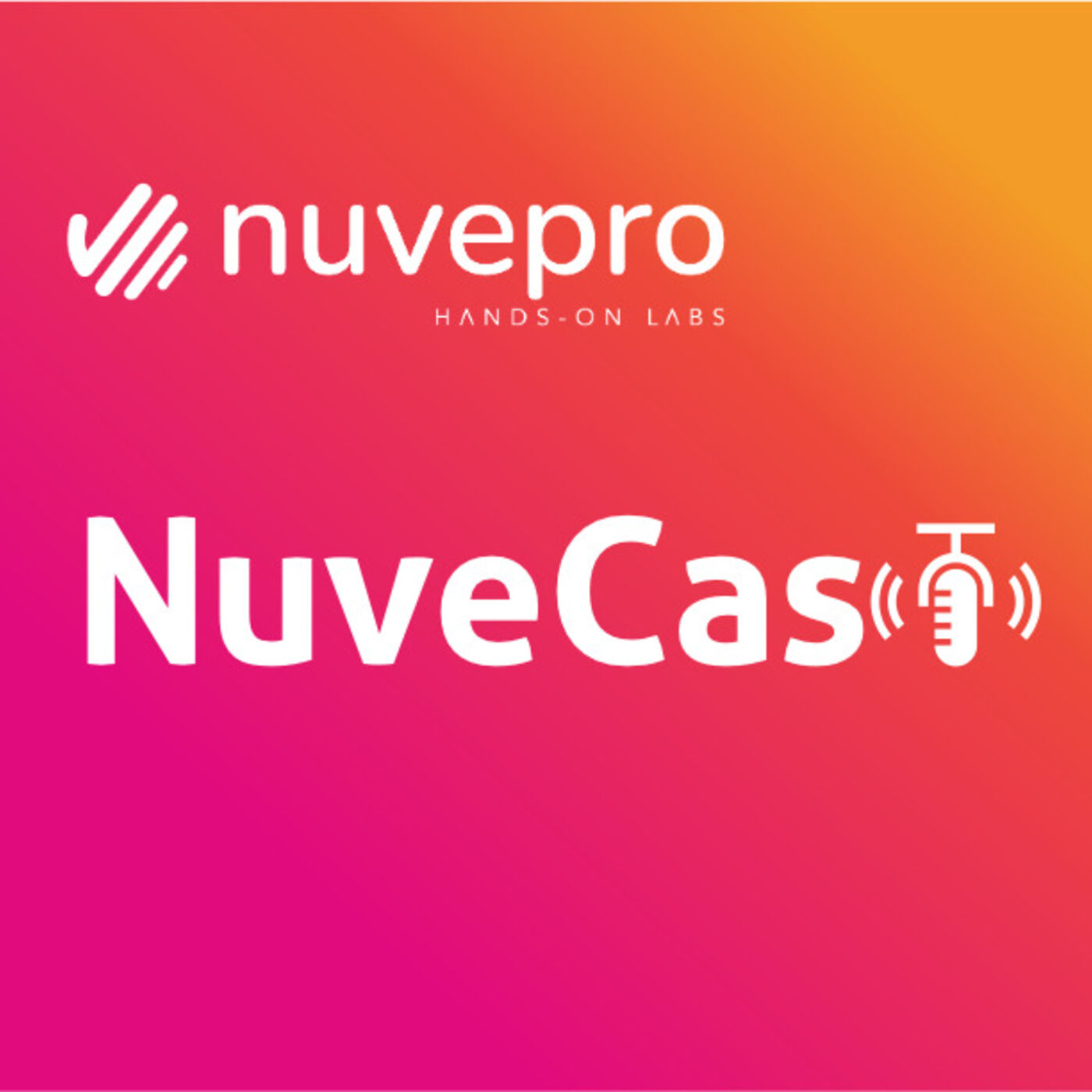 NuveCast cover art