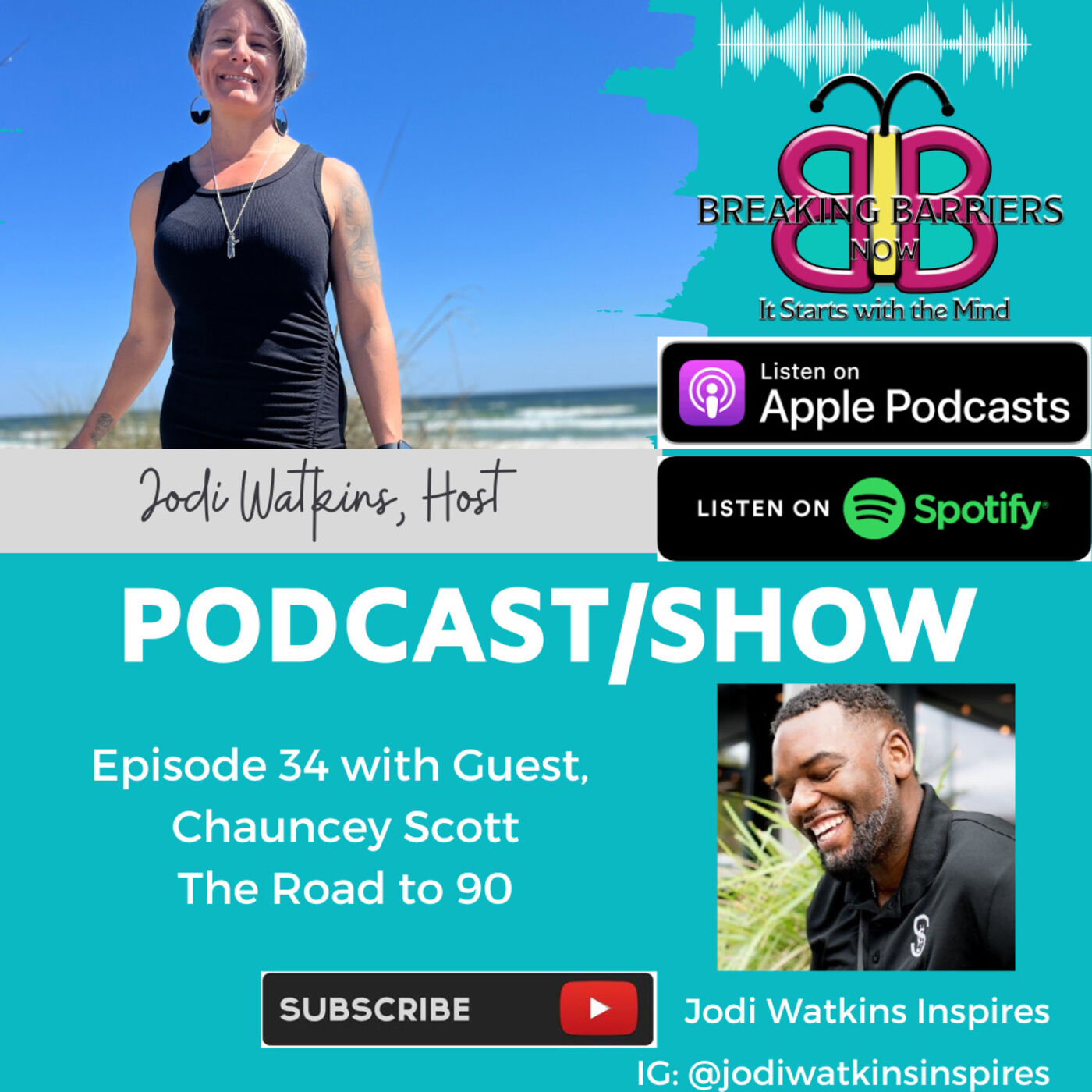 Empower Hour with Lady J