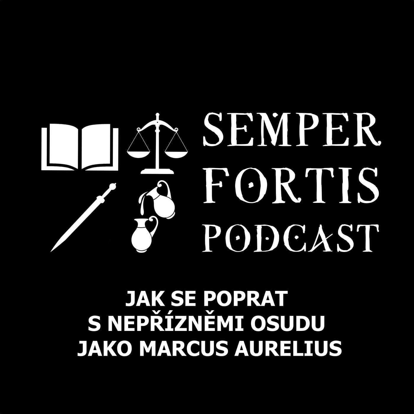 Jak se poprat s nepřízněmi Osudu jako Marcus Aurelius