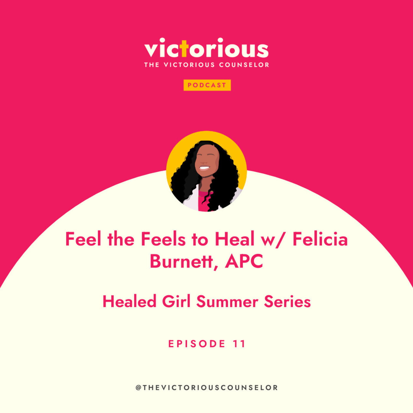 The Victorious Counselor Podcast
