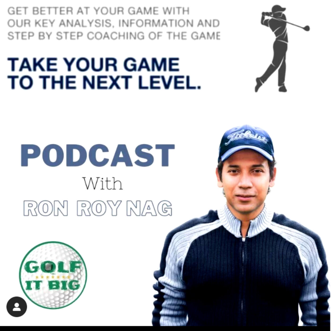 Ron Roy Nag's Podcast