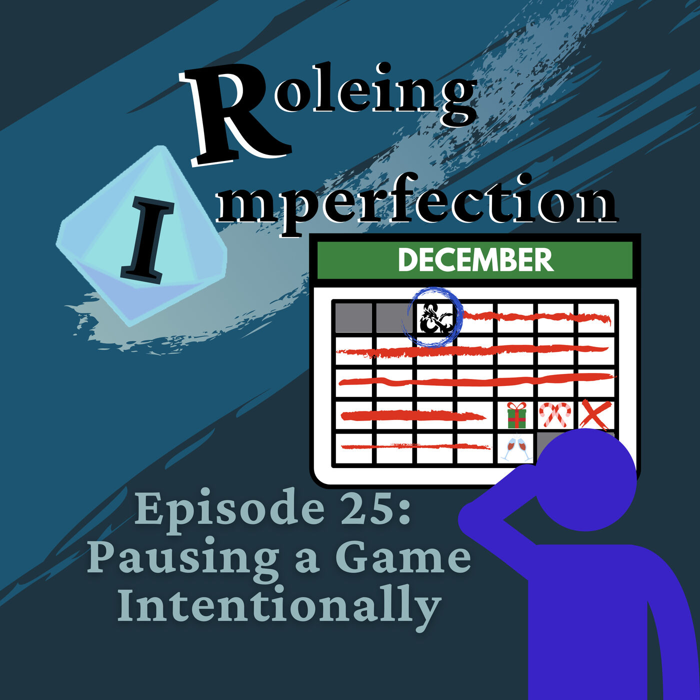 Roleing Imperfection