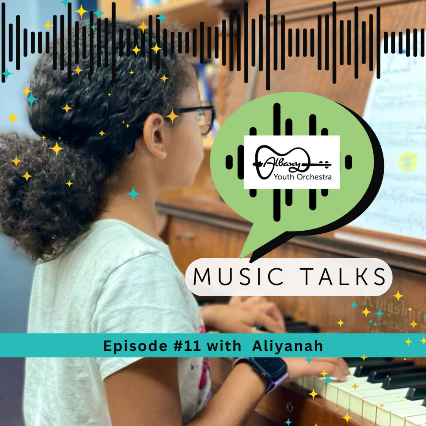 Albany Youth Orchestra Podcast Channel