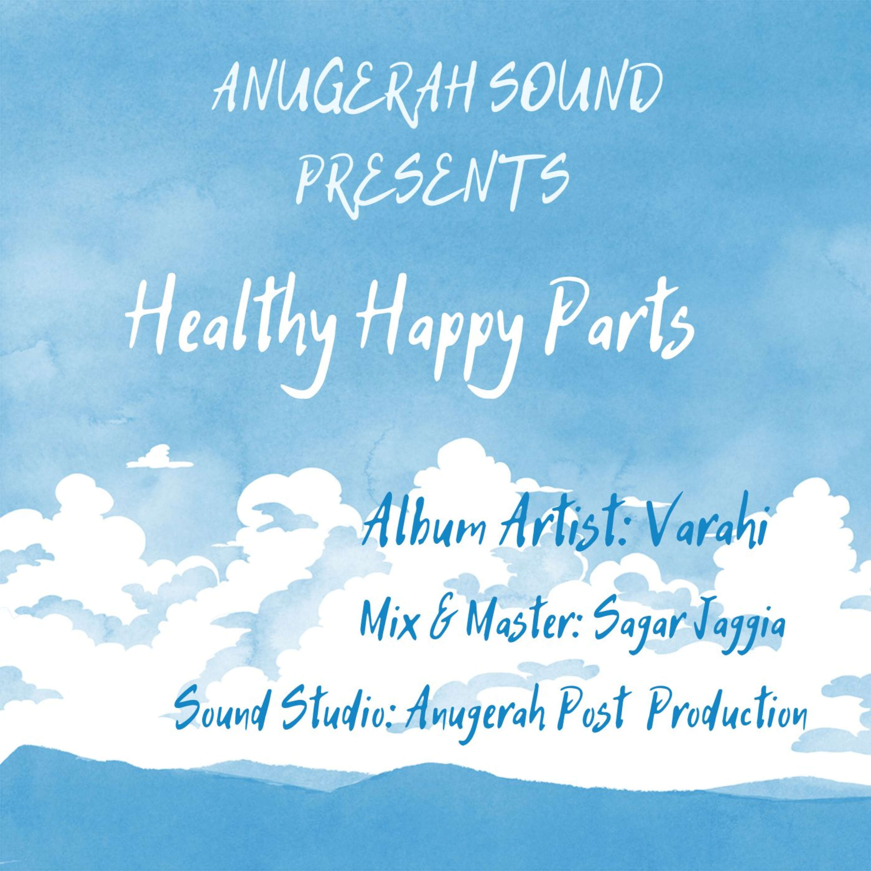 Healthy Happy Parts