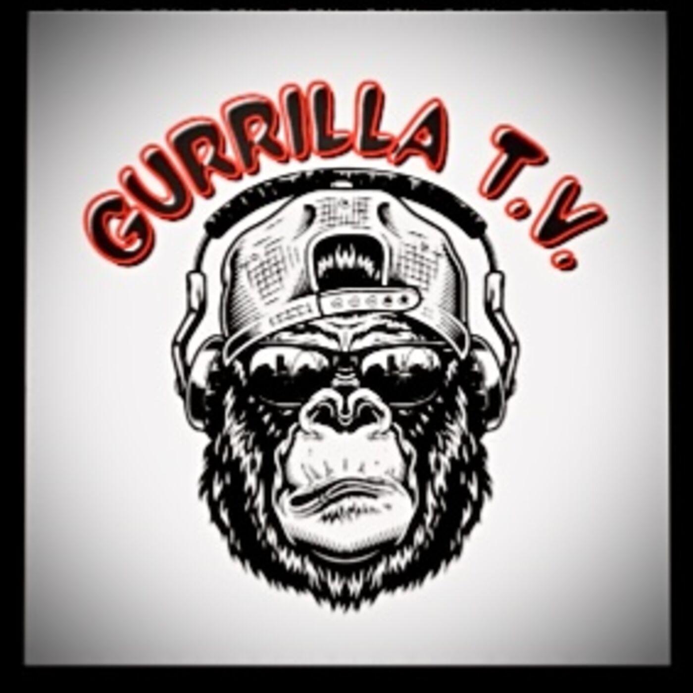 Gurrilla City TV podcast artwork
