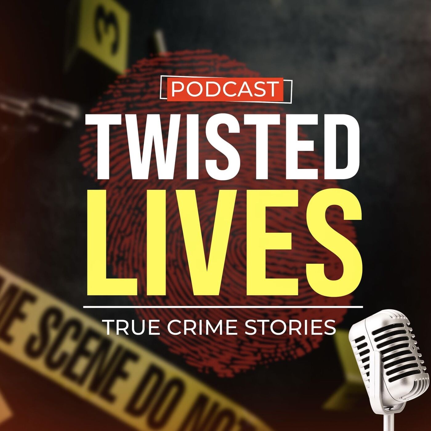Twisted Lives Podcast