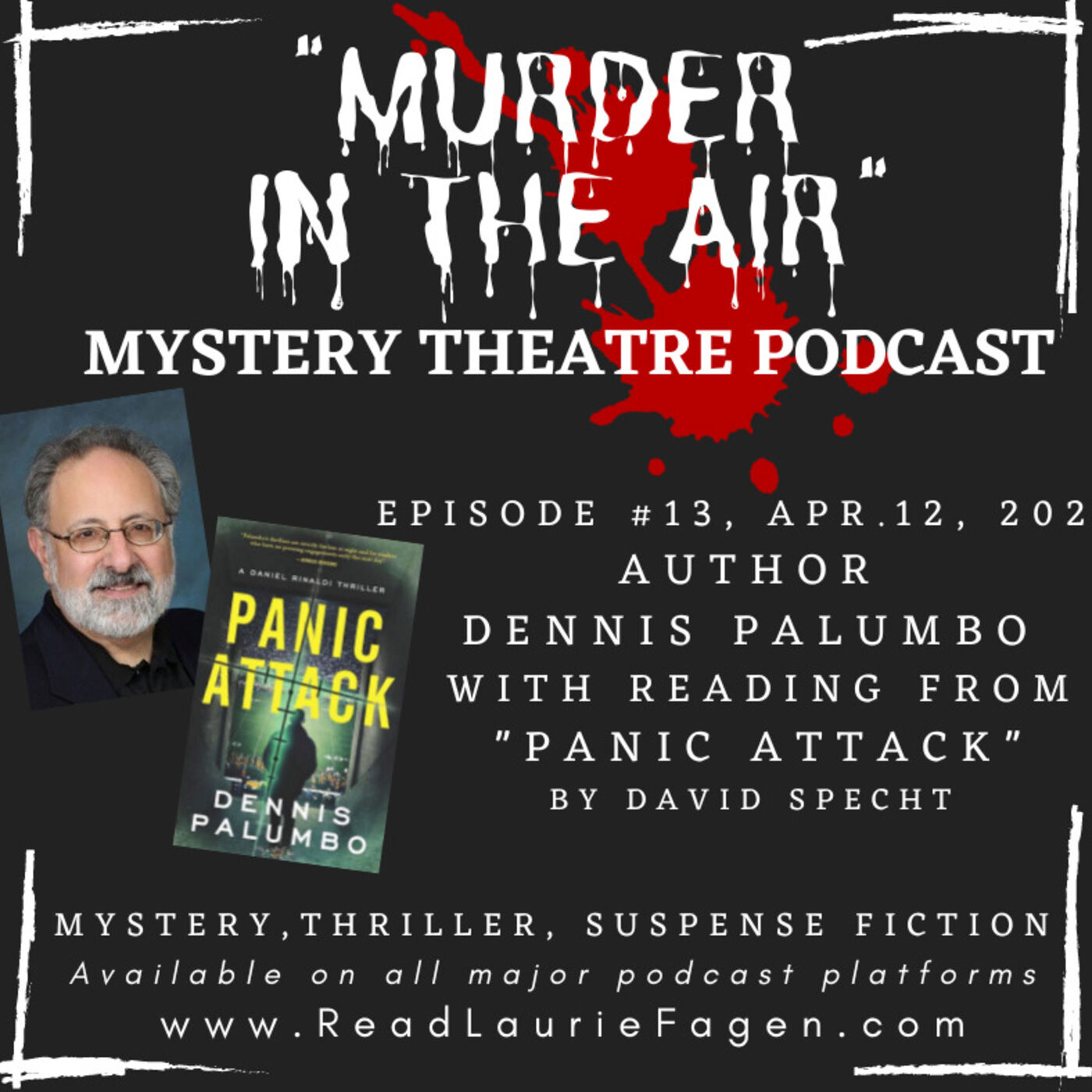 Murder in the Air Mystery Theatre podcast