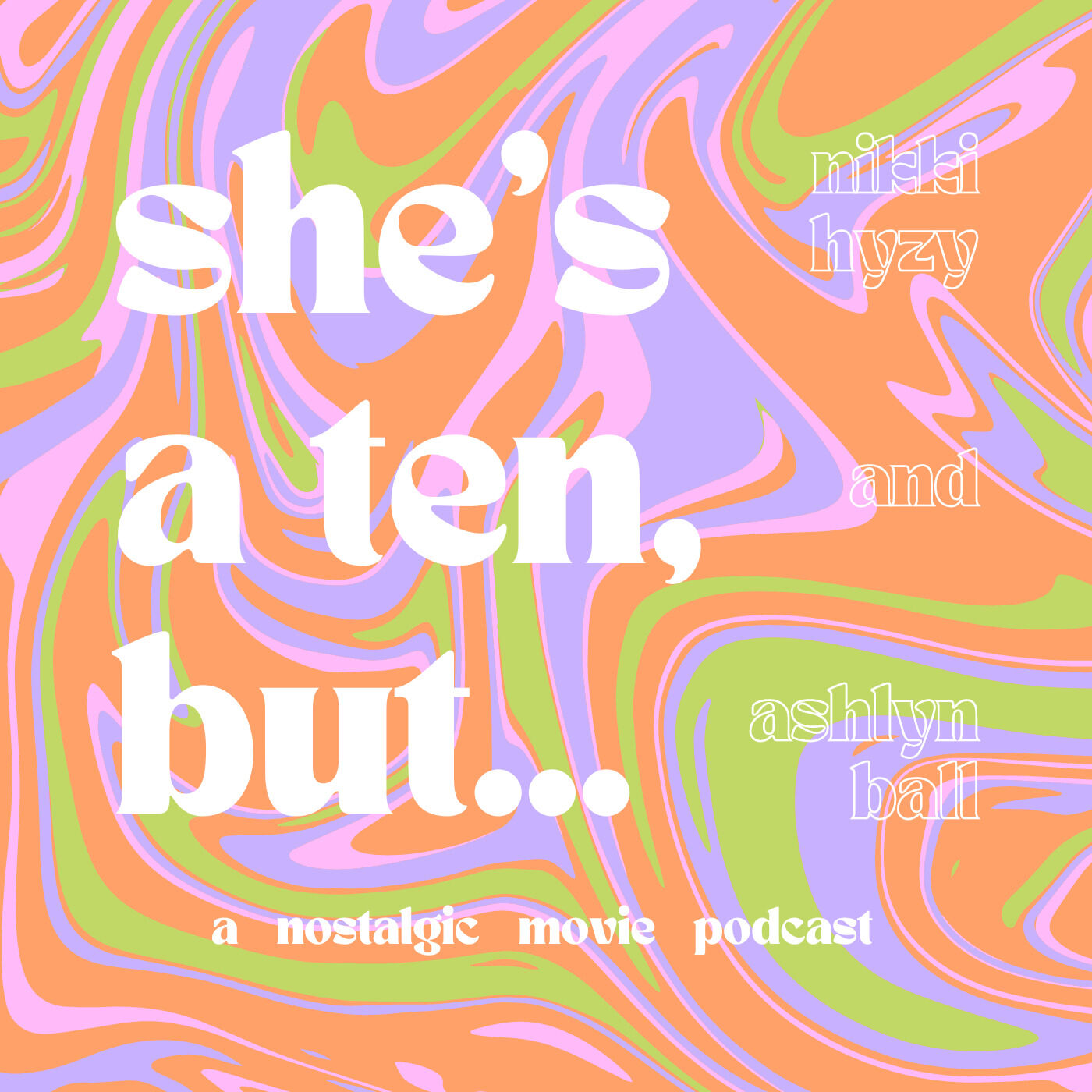 She\'s a Ten, But...