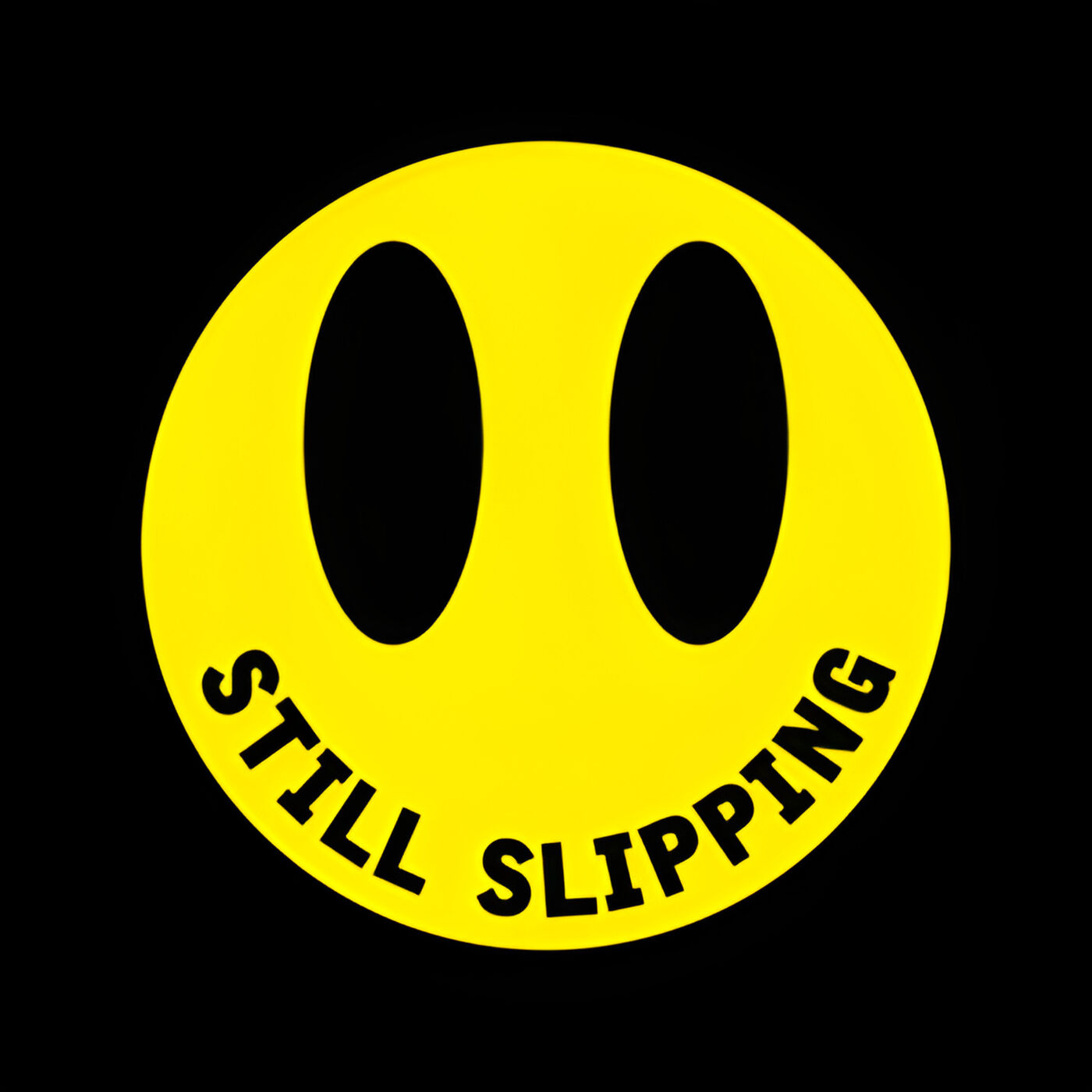 Still Slipping Radio podcast artwork